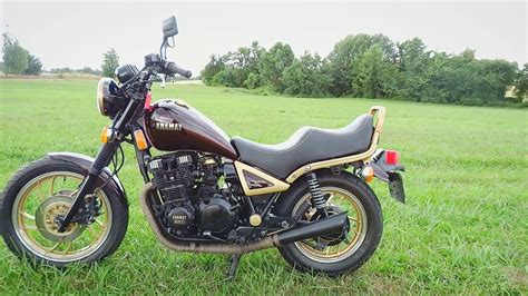 Xj750 mid max 